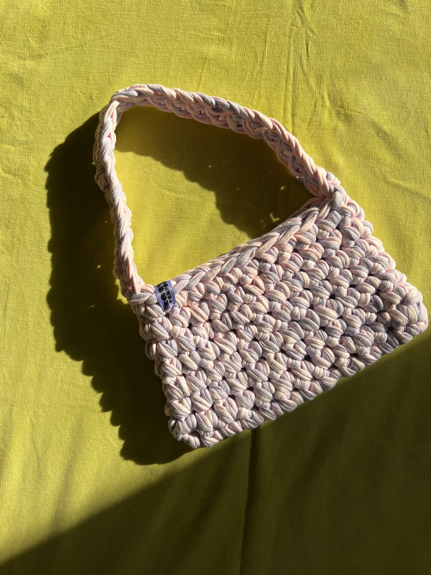 STARTER CROCHET WORKSHOP – Häkel dir deine eigene Tasche