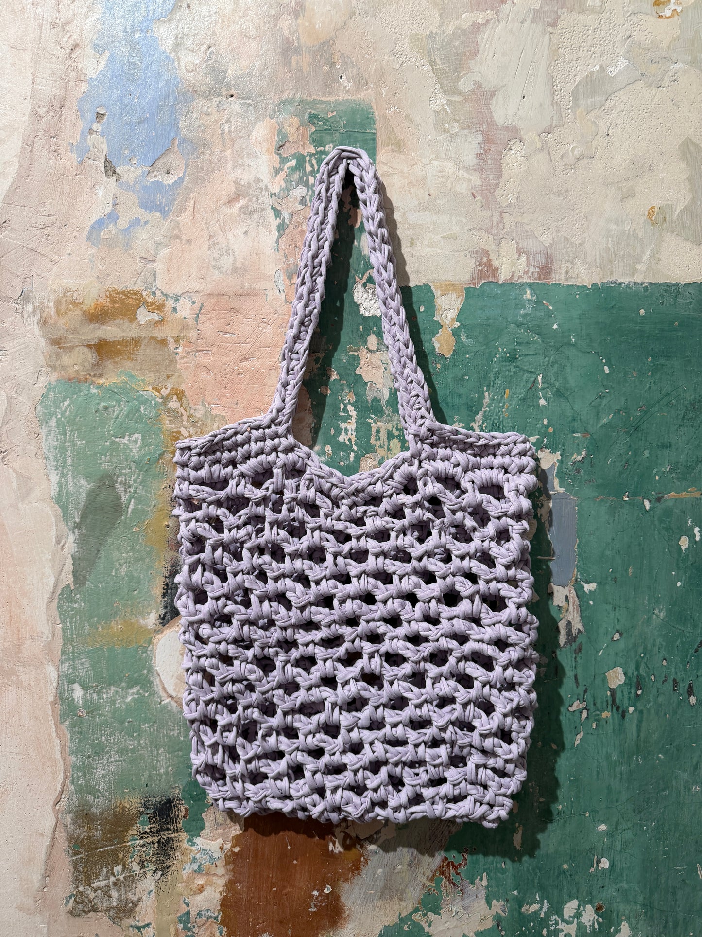 BREEZA BAG Häkel-Tasche Workshop
