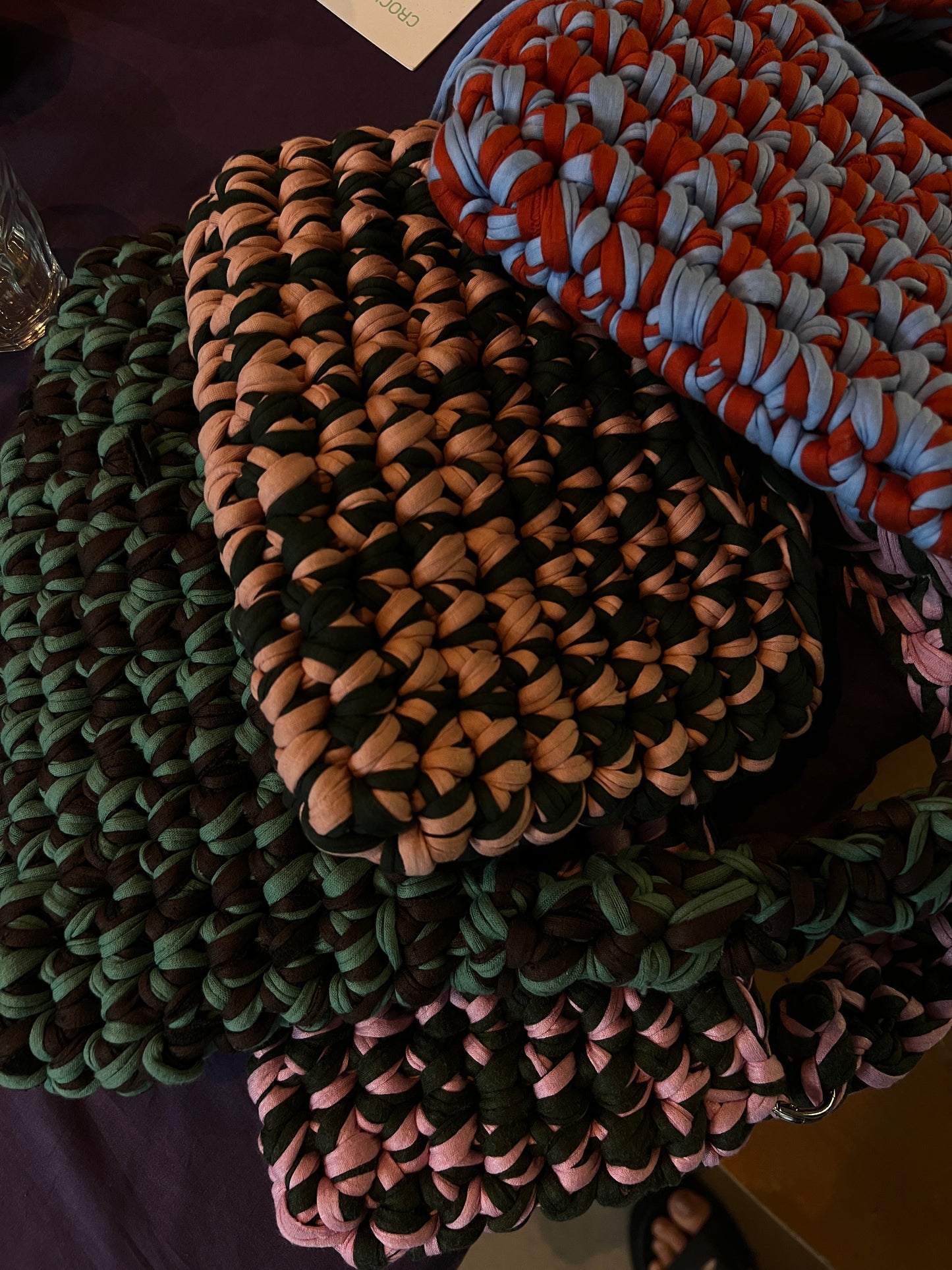 STARTER CROCHET WORKSHOP – Häkel dir deine eigene Tasche