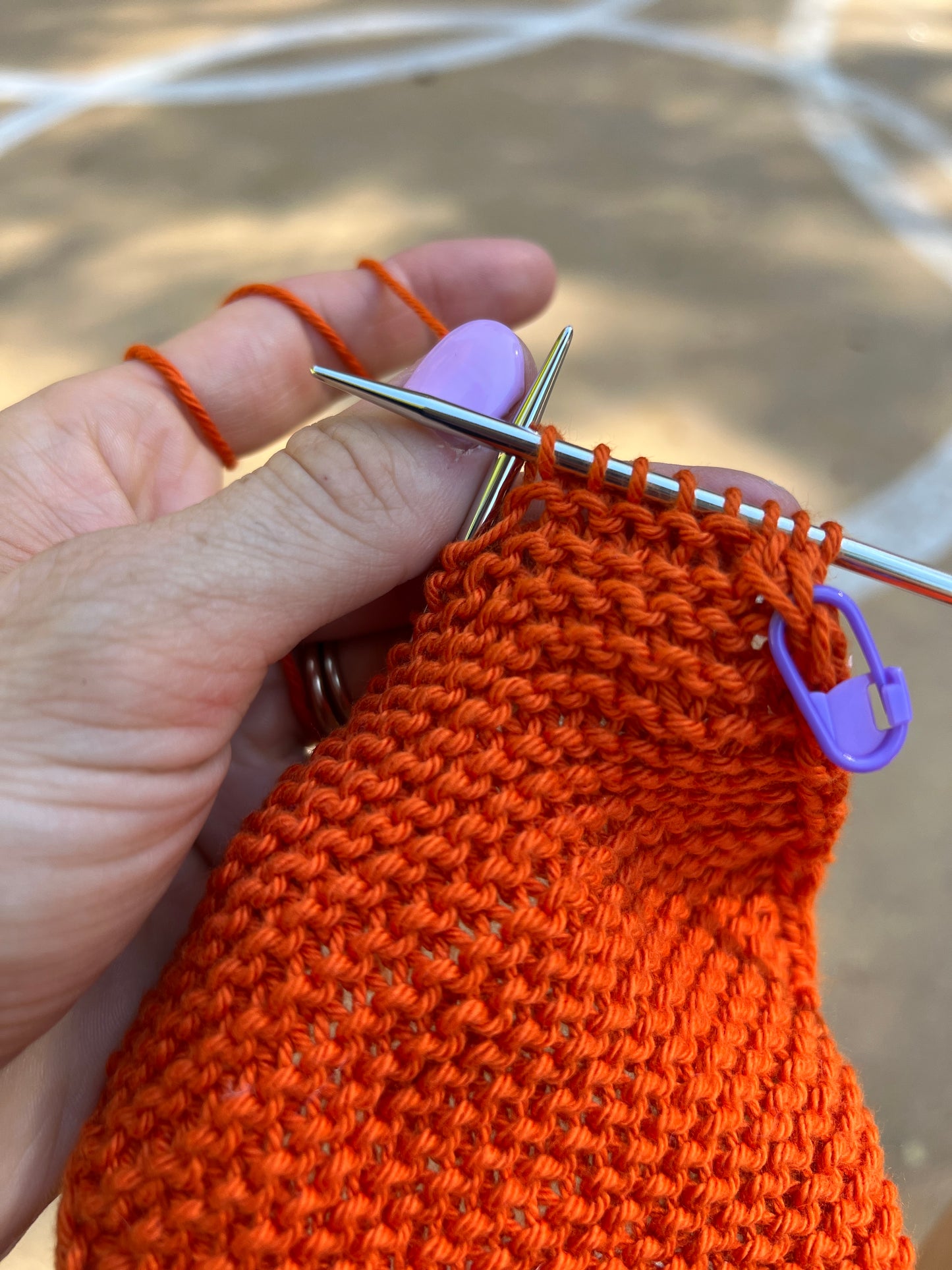 LITTLE SCARF KNITTING WORKSHOP - Stricke dir dein eigenes Halstuch