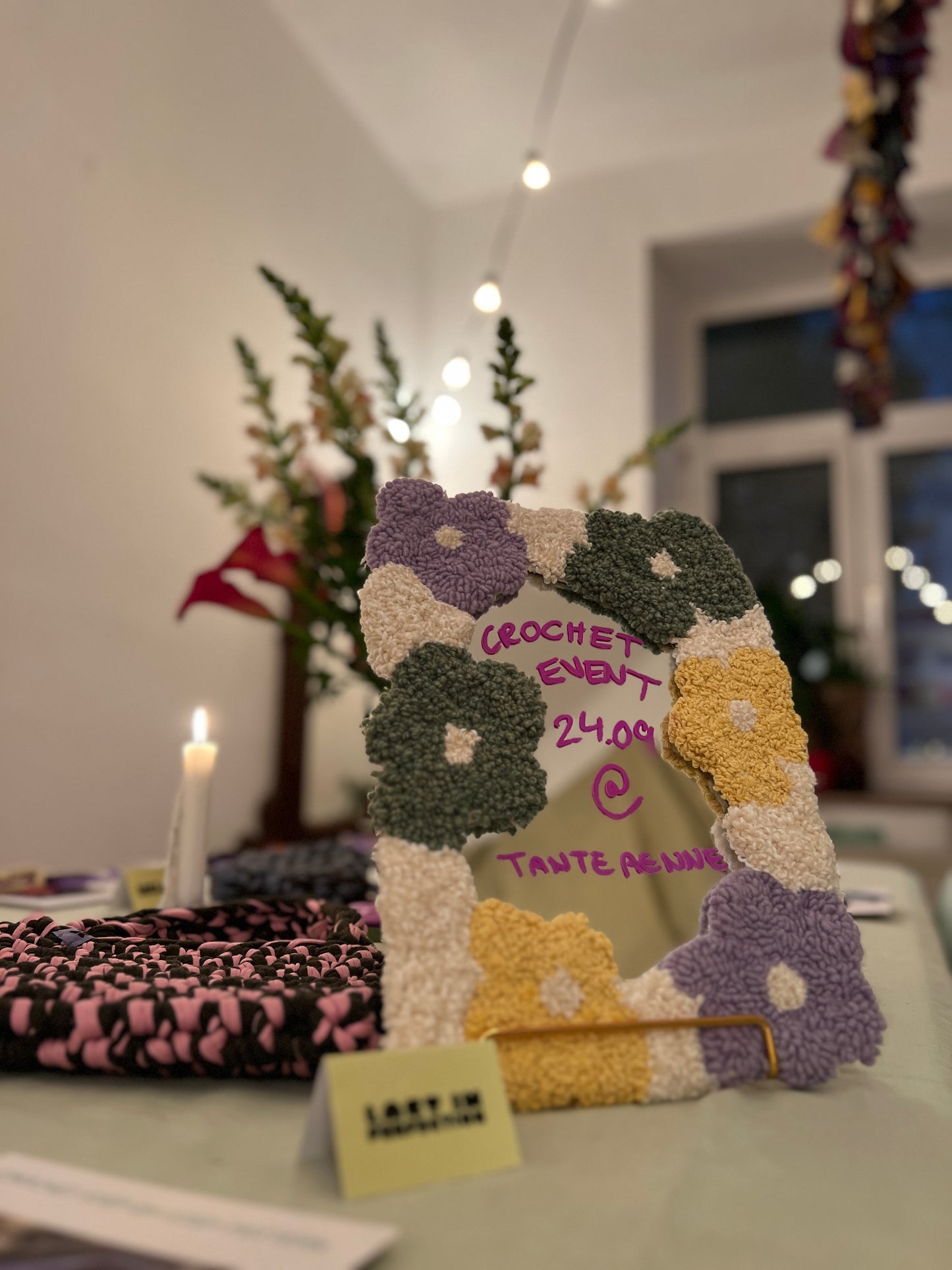 STARTER CROCHET WORKSHOP – Häkel dir deine eigene Tasche