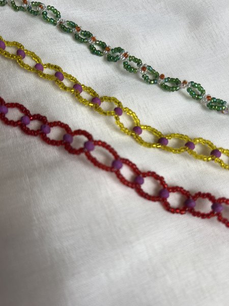 PEARLS & CAKE WORKSHOP - Perlenschmuck selber machen