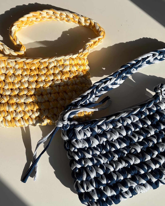 TUFFI Häkel-Taschen Workshop - Häkeln lernen für Anfänger:innen