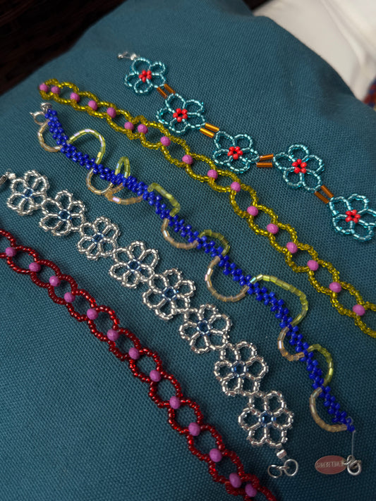 PEARLS & YUM WORKSHOP - Perlenschmuck selber machen