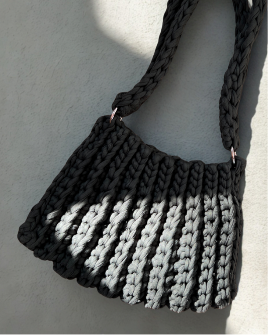 LEVEL UP CROCHET WORKSHOP – Häkel dir deine eigene Tasche