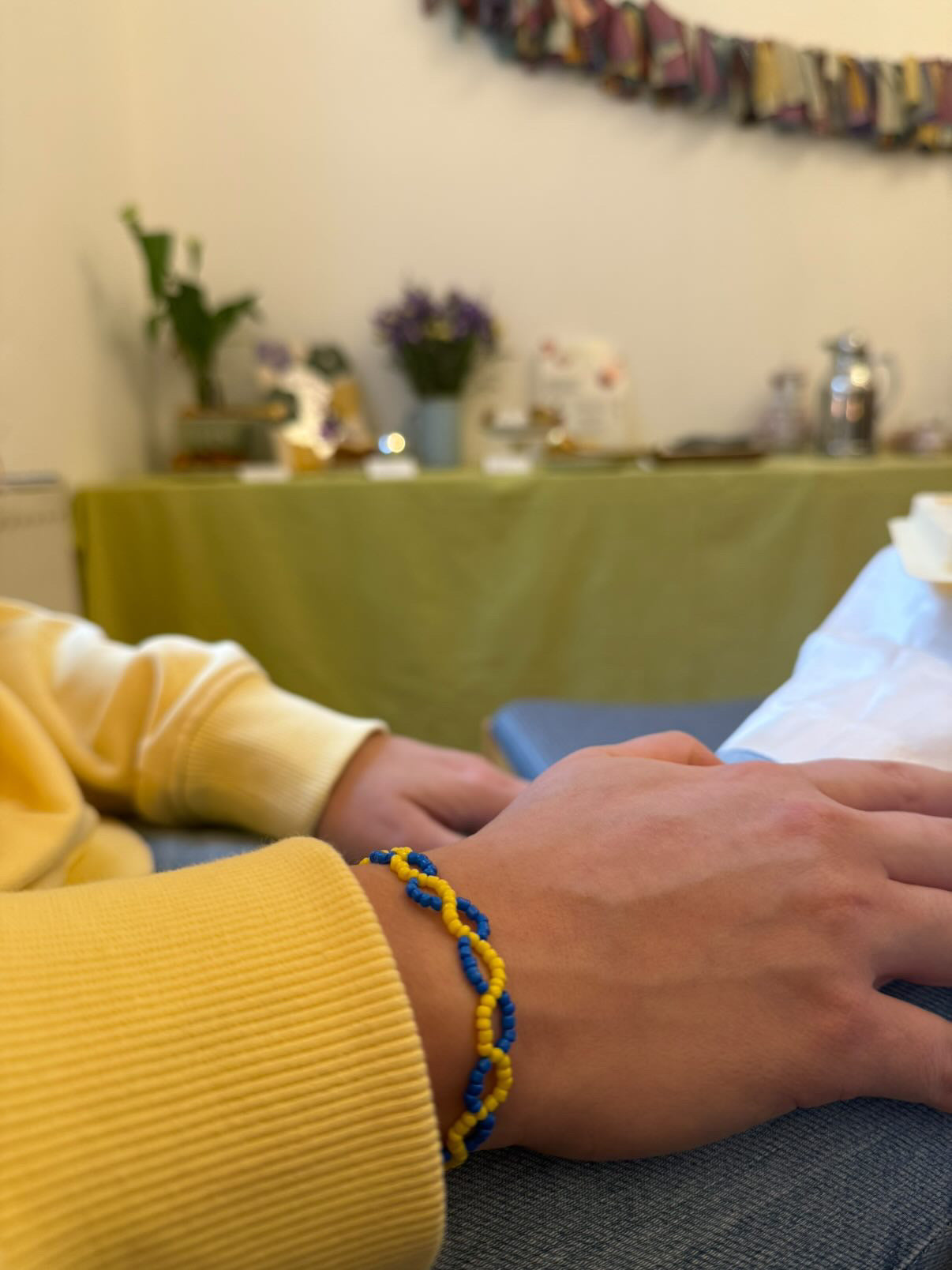 PEARLS & CAKE WORKSHOP - Perlenschmuck selber machen