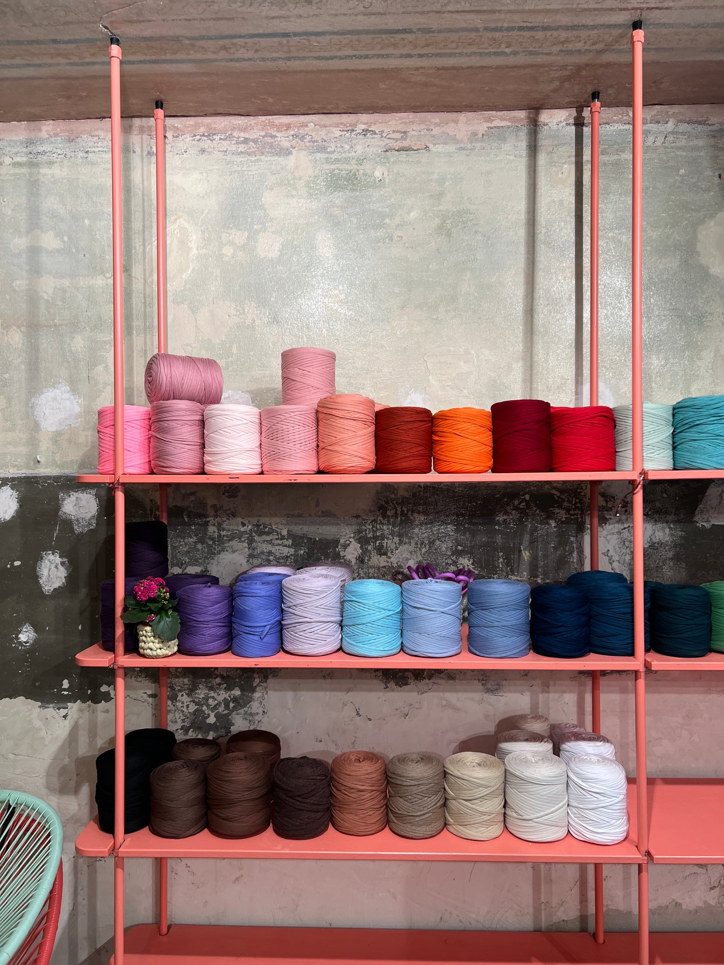 TUFFI Häkel-Taschen Workshop - Häkeln lernen für Anfänger:innen