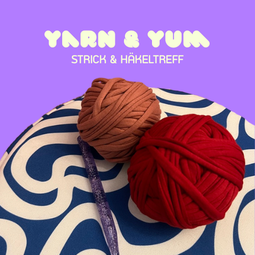 Gemütlicher Häkel- und Stricktreff