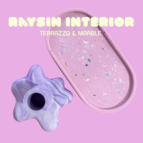 RAYSIN INTERIOR WORKSHOP - Formen giessen