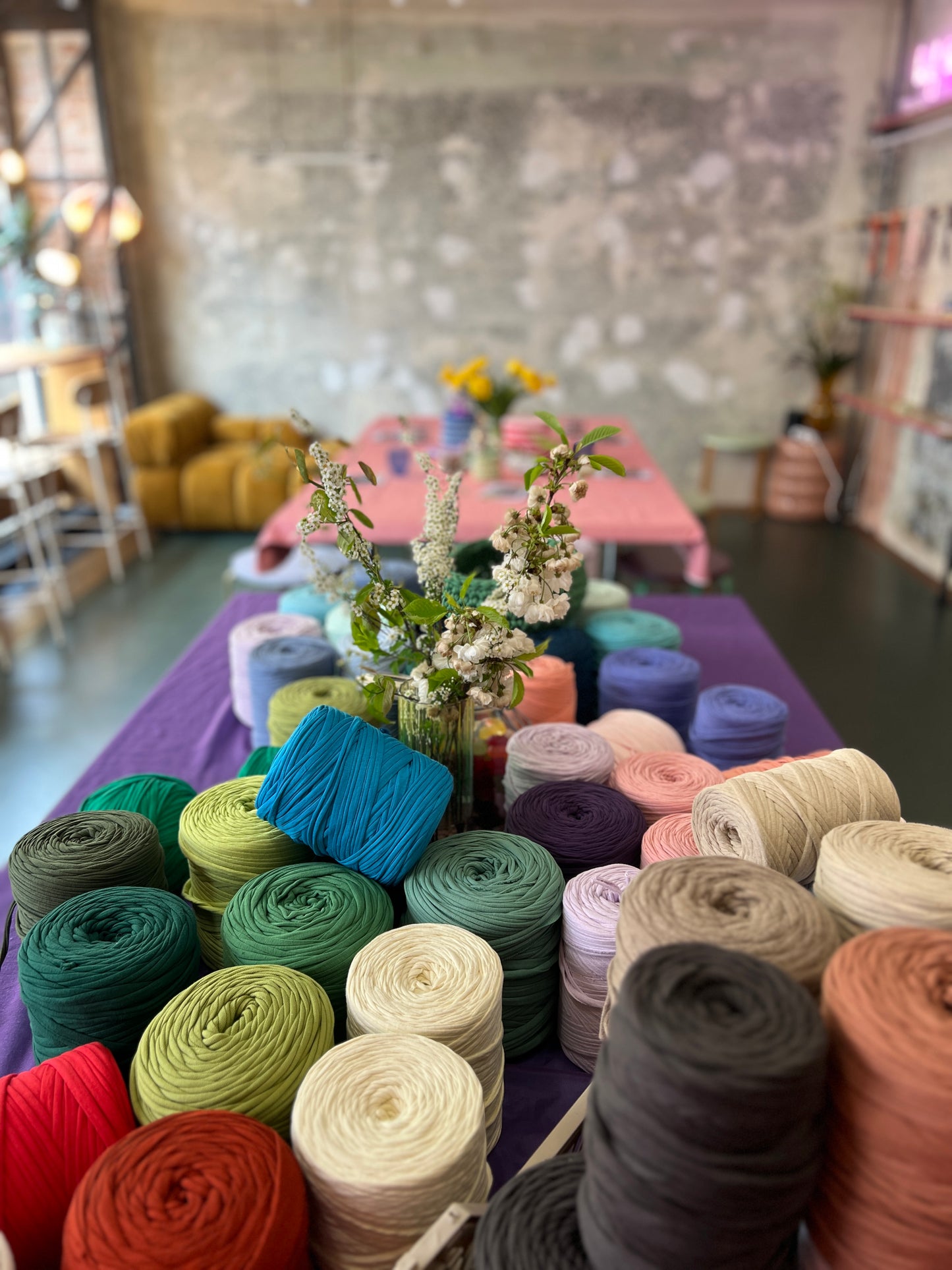 BASKA – Häkel Körbe Workshop: Häkeln lernen für Anfänger:innen