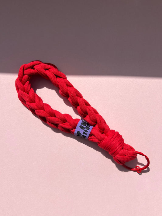 LOOPIE MINI - handmade Schlüsselanhänger