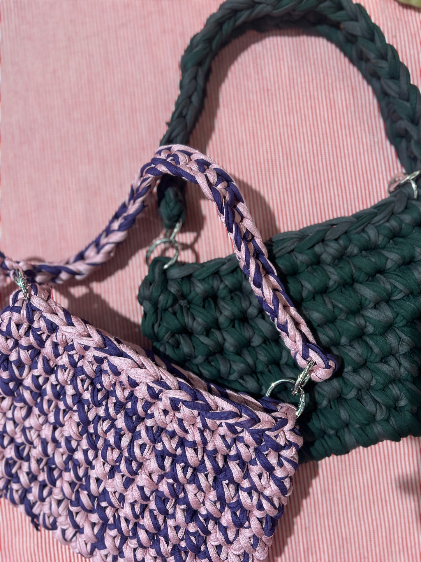 TUFFI Häkel-Taschen Workshop - Häkeln lernen für Anfänger:innen