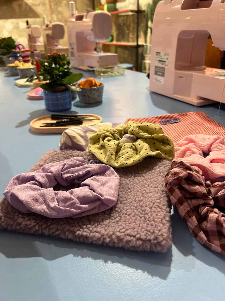 SEW YOUR OWN BAG - Nähen lernen - Dein Nähkurs in München