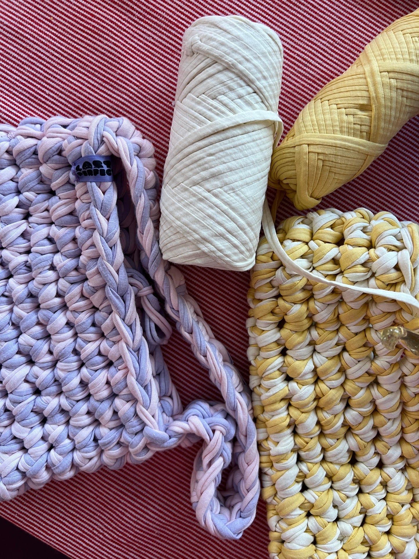 TUFFI Häkel-Taschen Workshop - Häkeln lernen für Anfänger:innen