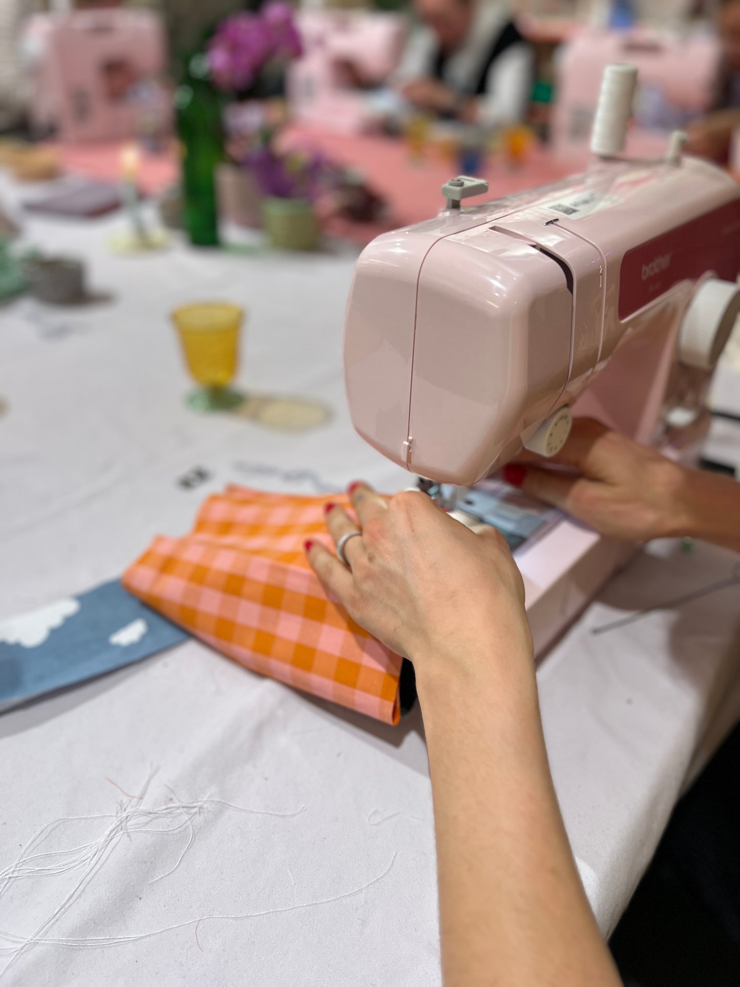 KOSMETIKTASCHE - Näh-Workshop