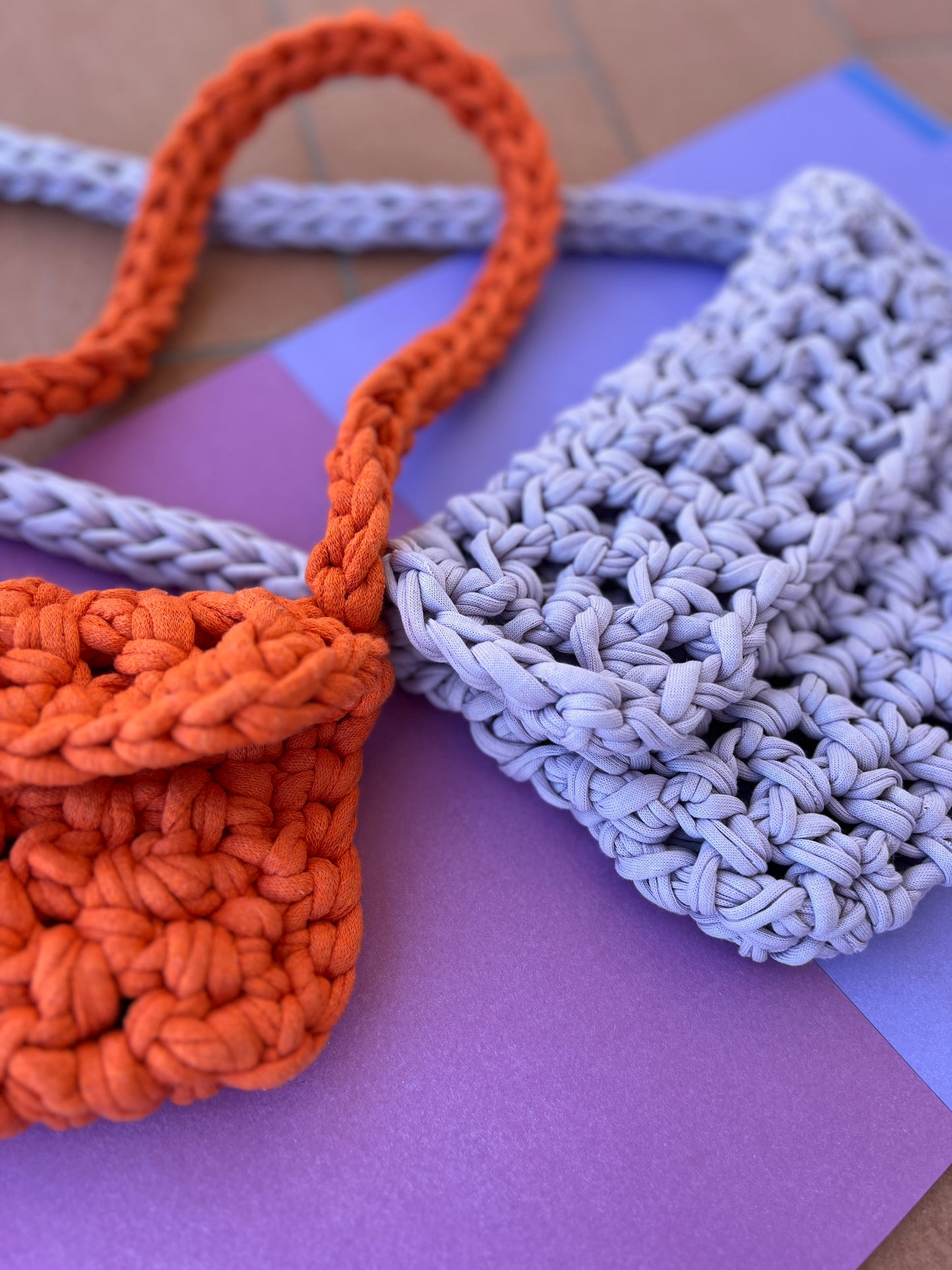 AERIS Häkeltasche häkeln – Crochet Level Up Workshop
