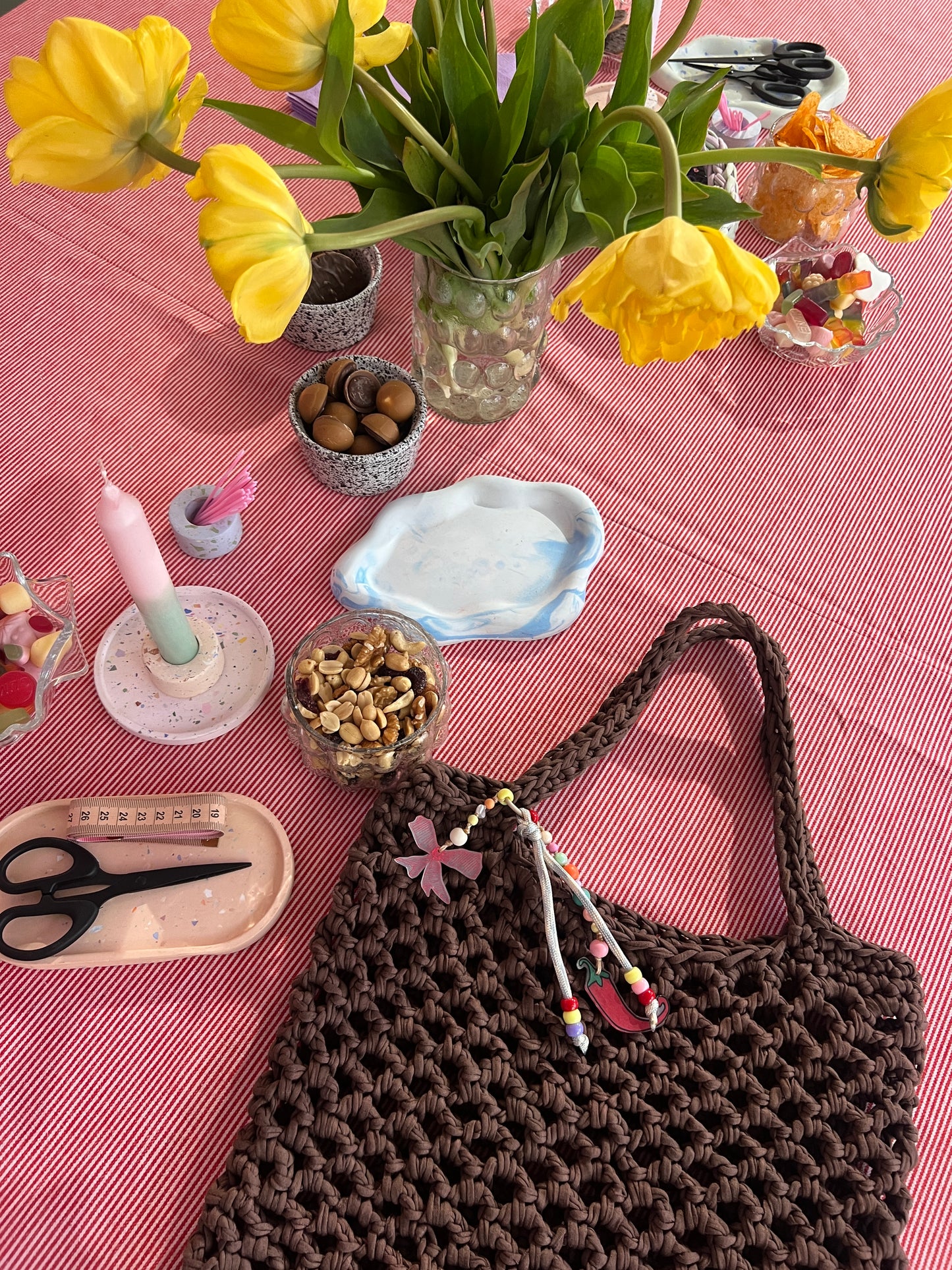 BREEZA Häkel-Taschen Workshop - Häkeln lernen für Anfänger:innen