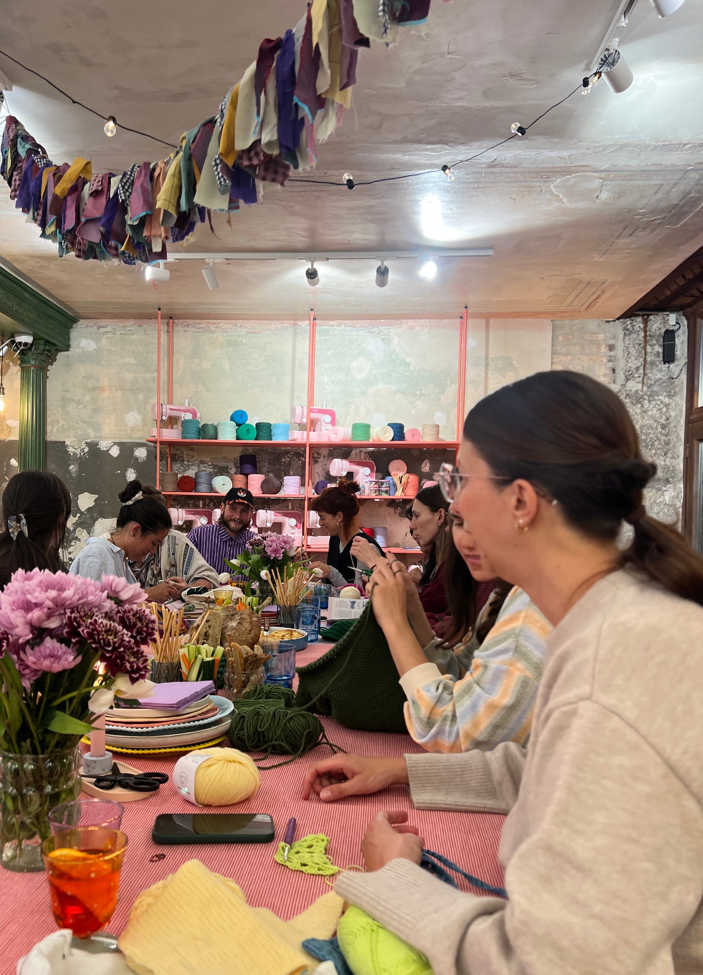 CROCHET BANDANA Workshop – Level up Häkelkurs