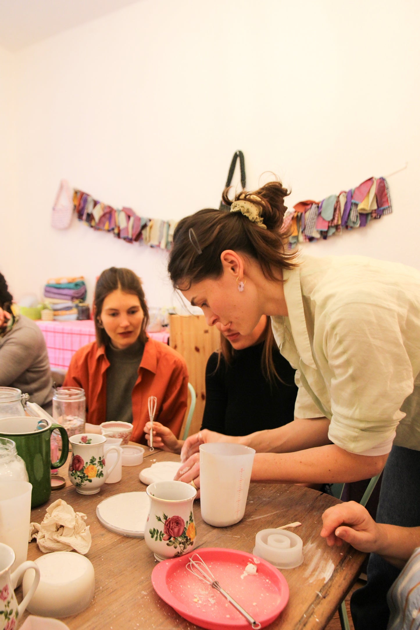 RAYSIN INTERIOR WORKSHOP - Formen giessen