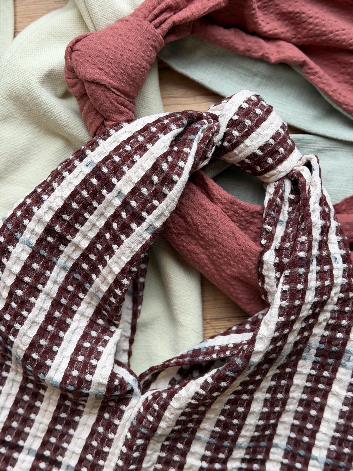 KNOT BAG - Mini-Nähworkshop für Anfängerinnen