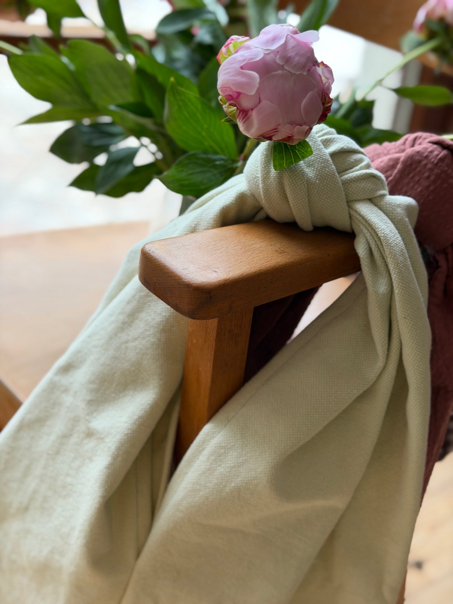 KNOT BAG - Mini-Nähworkshop für Anfängerinnen