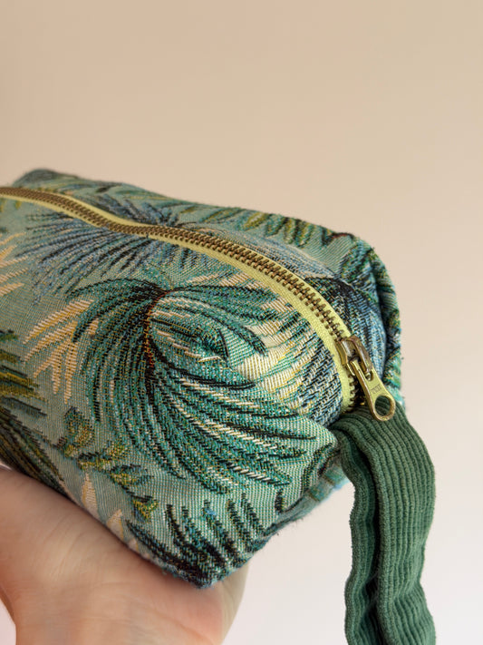 KOSMETIKTASCHE - Näh-Workshop