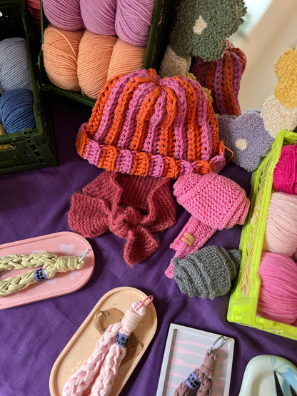 Gemütlicher Häkel- und Stricktreff