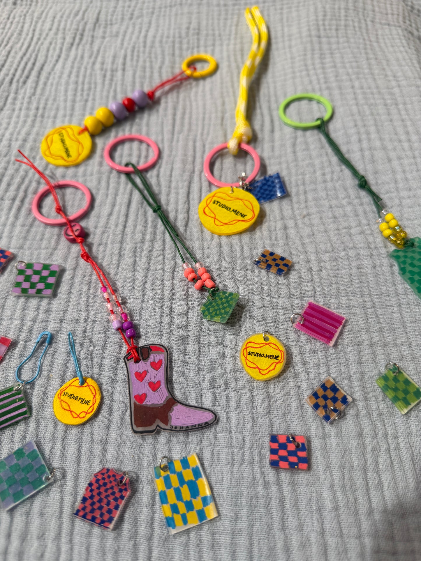 SHRINK CHARMS PARTY
