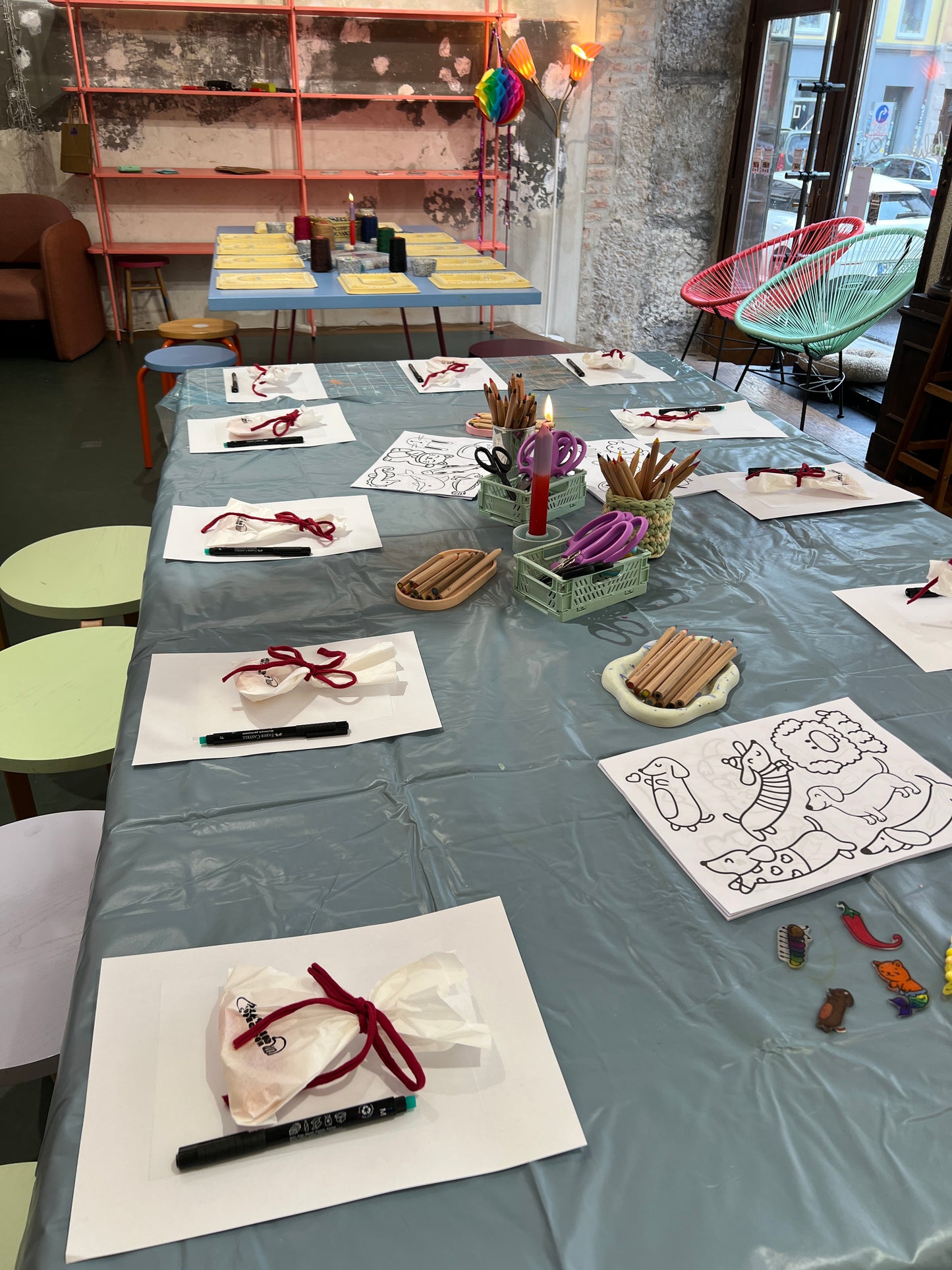 CHARMS PARTY – Design dein eigenes Schlüsselanhänger-Unikat aus Schrinkle-Folie