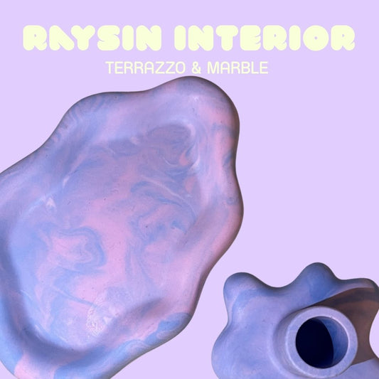 Diy workshop zum eigene Formen gießen - Teller, Kerzenständer und vieles mehr.