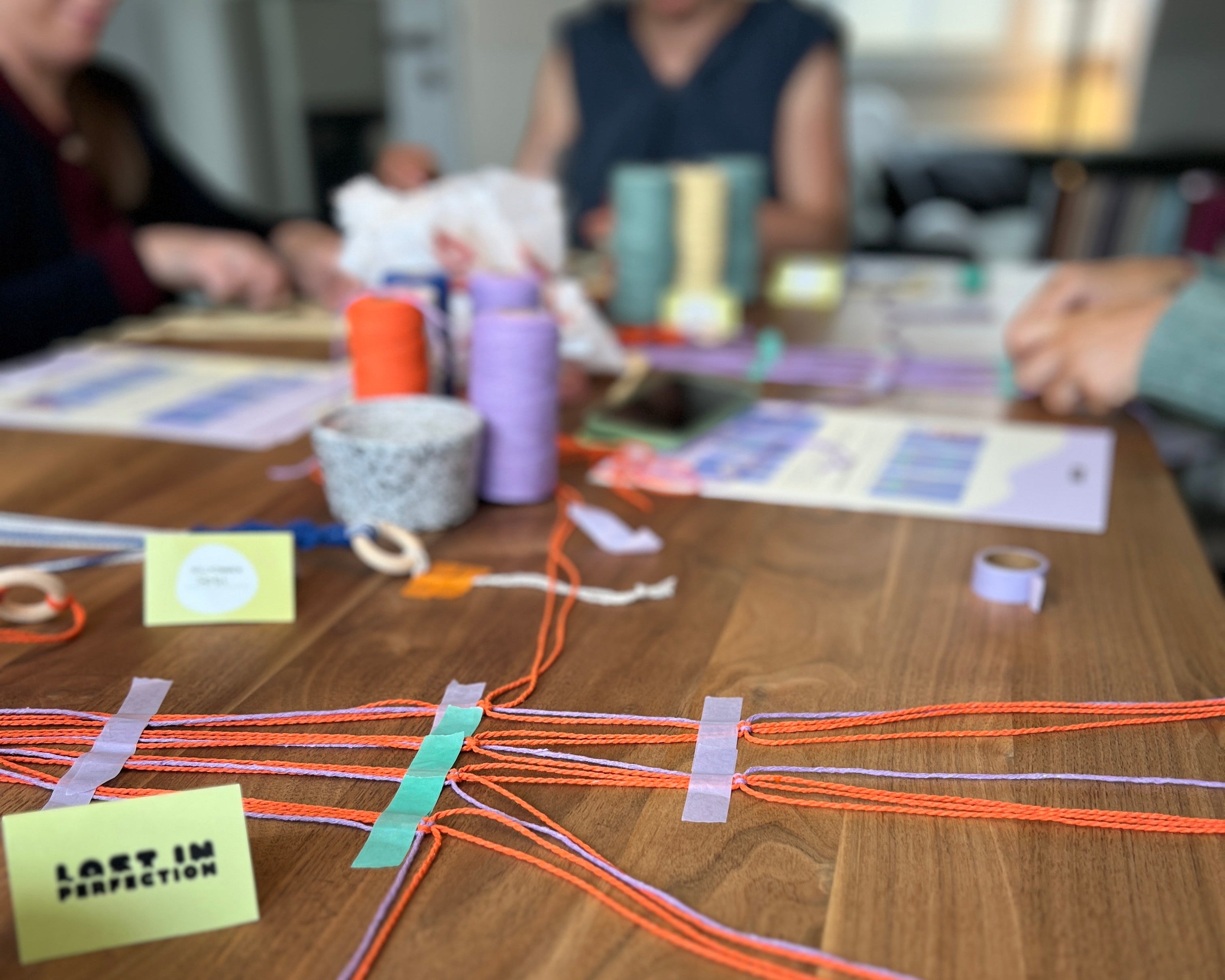 Privater JGA geplant mit Lost in perfection in München. Babyparty ist auch schon geplant.
