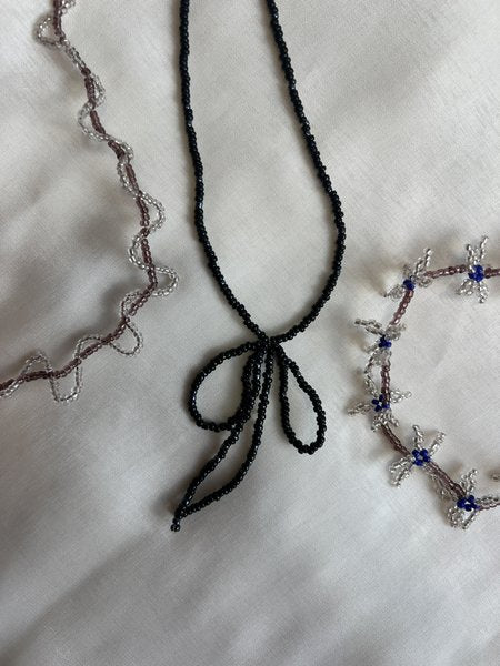 PEARLS & CAKE WORKSHOP - Perlenschmuck selber machen