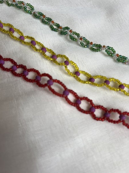 PEARLS & CAKE WORKSHOP - Perlenschmuck selber machen