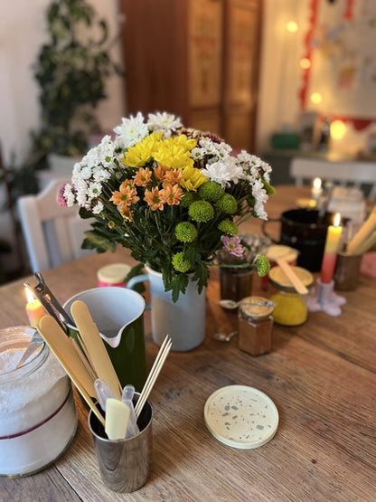 RAYSIN INTERIOR WORKSHOP - Formen giessen