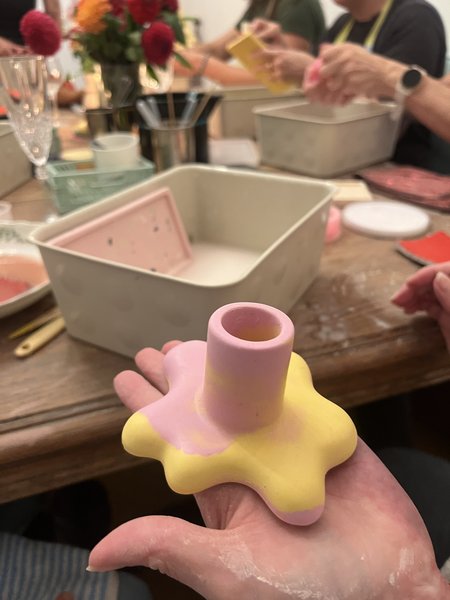 RAYSIN INTERIOR WORKSHOP - Formen giessen