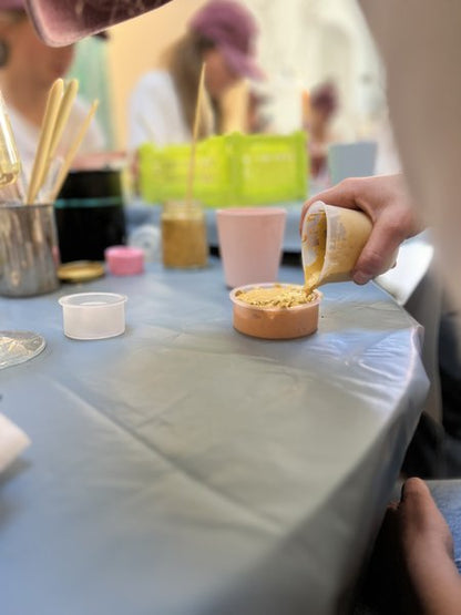 RAYSIN INTERIOR WORKSHOP - Formen giessen