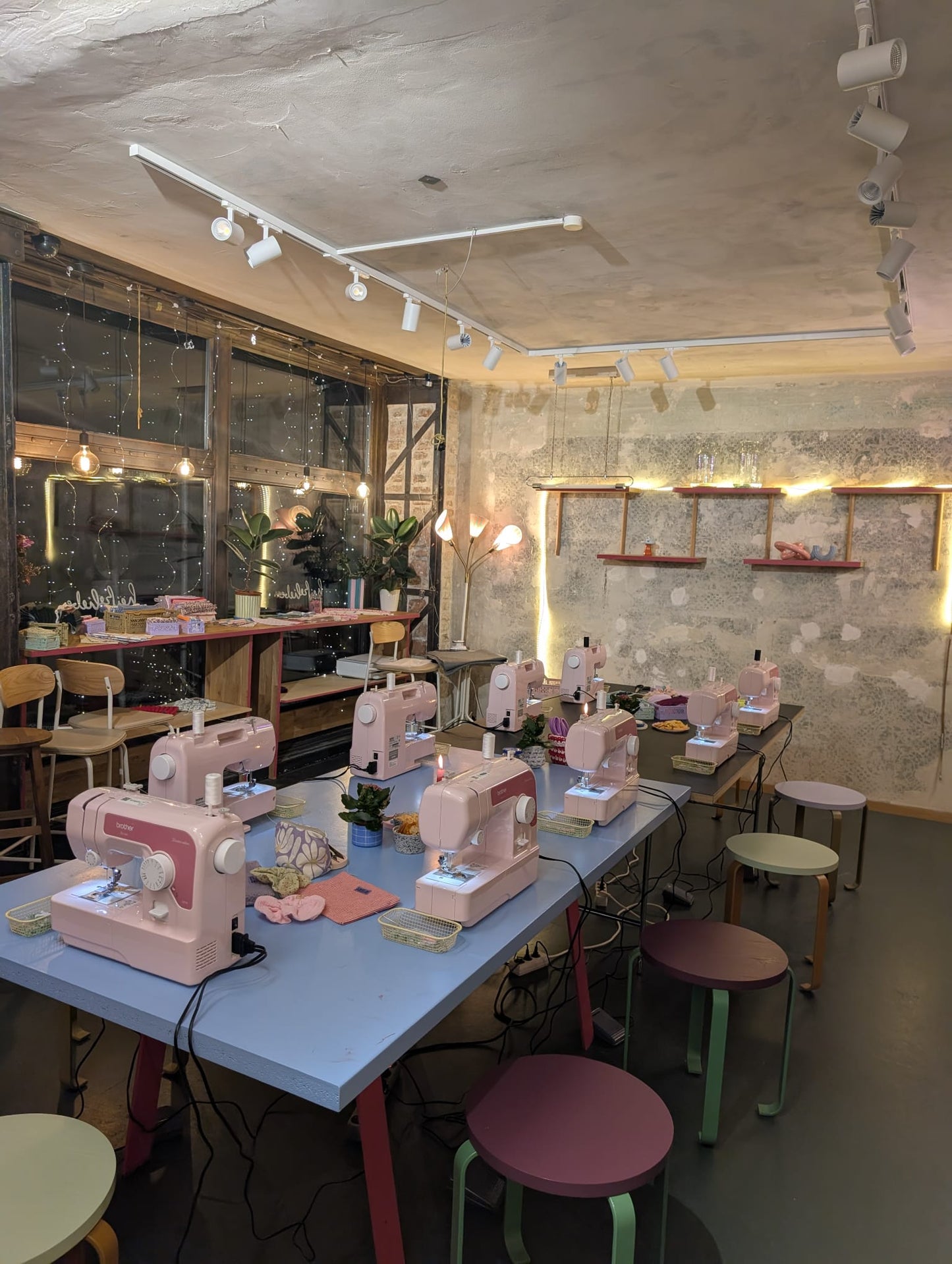 SEW YOUR OWN BAG - Nähen lernen - Dein Nähkurs in München